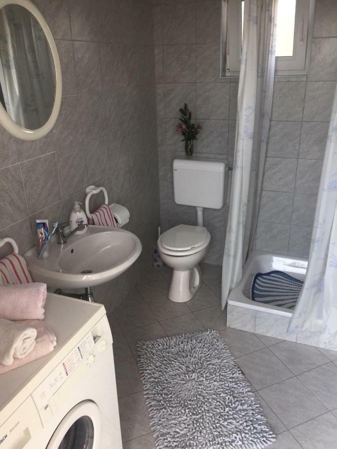 Apartman Luis Silence Šestanovac Eksteriør billede